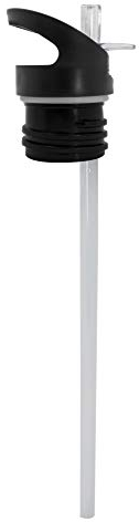 NERTHUS FIH 778 AC Recambio Tapón con Pajita de Silicona Botellas Sport