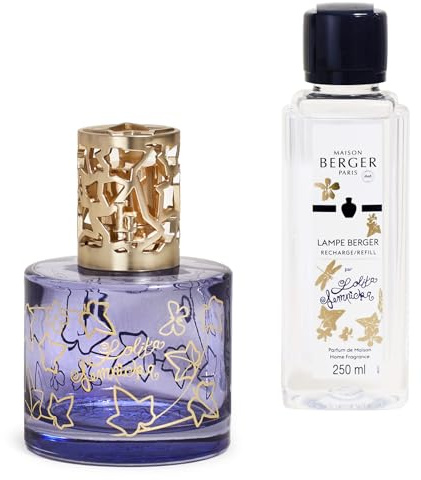MAISON BERGER Lampe Berger Geschenkset Lolita Lempicka Parme
