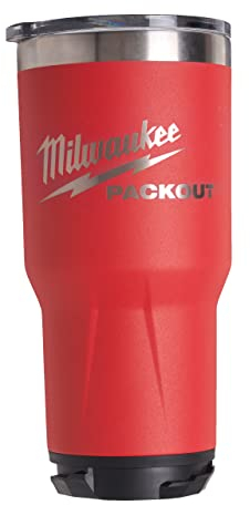 Milwaukee Thermobecher ML 887 PACKOUT Art. 479075