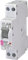Italweber 2175224 Curva C Clase A Interruptor Diferencial con Protección contra Sobrecorriente, 16A, 30mA, 1 Neutro Polo en 1 Módulo DIN
