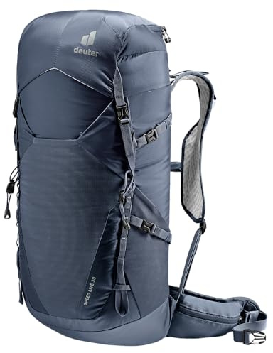 deuter Speed Lite 30 leichter Wanderrucksack black 30 L