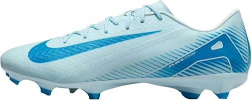 NIKE Men's Zoom Vapor 16 Academy FG/MG Sneaker