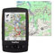 TwoNav Aventura 2 Plus (32 GB) + Komplette Deutschland Topo Karte, Outdoor Handheld-GPS mit 3,7-Zoll-Breitbild, Tasten und Joystick für Bergsteigen, Trekking, Wandern. Farbe Orange