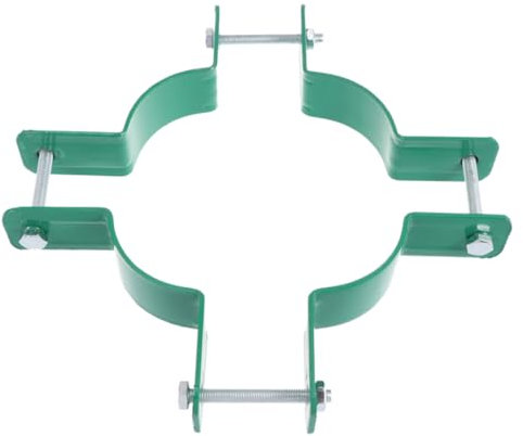 FUNOMOCYA 1 Ensemble De Supports Darbres pour Arbres Penchés Fixateur De Branches De Plantes en Fer Installation Facile pour Le Jardin