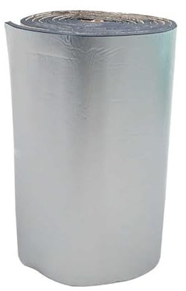 Tapis D'isolation Phonique, Tapis Auto-adhésif Insonorisant For Voiture, 5 À 30 Mm D'épaisseur, Bouclier Isolant En Mousse Réfléchissante, Adapté For Une Utilisation Dans Les Murs(20mm/107.64 sqft)