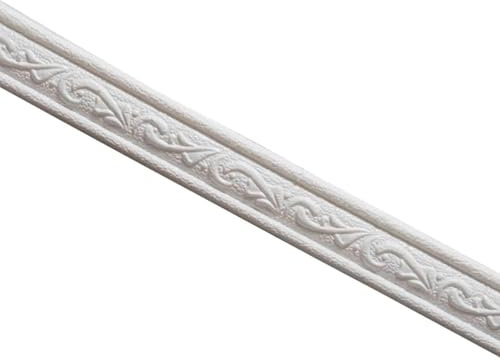 Striscia per bordi da parete, impermeabile, bordo adesivo per carta da parati, linee decorative adesive per la casa, lunghezza 240 cm