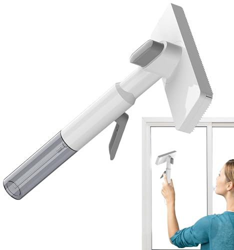 Mini fregona con pulverizador, Limpiador de Polvo para el hogar, Cocina, baño, vajilla, Vidrio, Sala de Estar, Coche