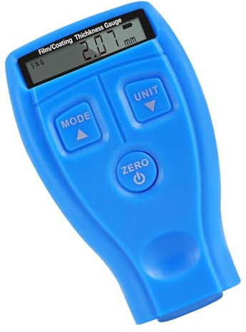 GM200/GM200A Intelligent Digital Coating Thickness Gauges Paint Film Detector Automotive Refinishing Paint High Accuracy