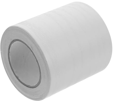 HEATSHAKING Self Adhesive PVC Skirting Board Trim Flexible Baseboard Molding for Wall Floor Corner Decoration Easy to Install and Bendable White Wood Grain