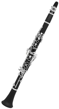 Klarinetten für Anfänger B Klarinette professionelles Holzblasinstrument