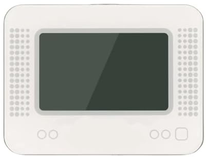 Allmiibo Smart NFC Emulator for Switch, 3DS, WiiU – Compatible with 50+ Games, 3000 NFC Data Storage, Rechargeable 1.2 OLED Screen, Multi-Game Support for Enhanced Play and Unlimited Fun