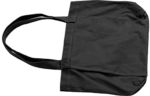 VGEBY Yogamatta Bärare Mångsidig Bärbar Yogaväska med Stor Kapacitet för Yogaälskare för Gymresor (Svart)