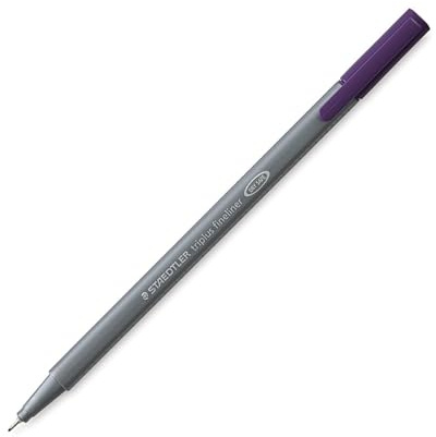 Finfoder Triplus rödviolett