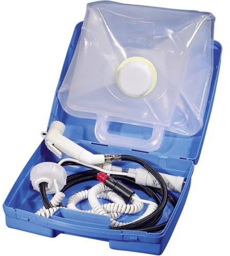 Comet 12 Volt Shower Case