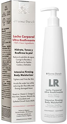 FARMADORSCH LECH REAFIR CORP