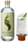 Seedlip Garden 108 | erfrischend-alkoholfreie Gin-Alternative | mit Kräutergeschmack | kalorienfrei & zuckerfrei | für nicht-alkoholische Cocktails | 0,0% vol | 700ml Einzelflasche |