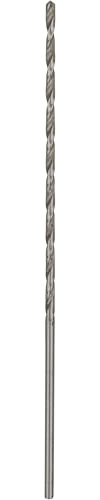 Bosch 5x PRO Metal HSS-G Spiralbohrer, 2 x 56 x 85 mm, 5-tlg. | für Nichteisenmetalle, Stahl, Ø 2,00 mm, Professional Zubehör Bohrmaschine/Schrauber