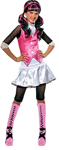 Rubie's 3 884787 L - Draculaura barndräkt storlek L