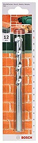 Bosch 2609255443 150mm Masonry Drill Bit with Diameter 12mm