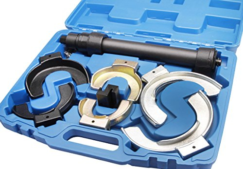 Federspanner Mc Pherson Federbeine