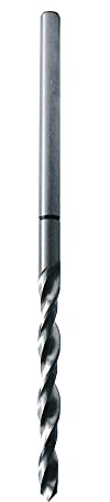 CMT 515.160.51 - Punta per cerniera Anuba  16 d=6.7/7.7x165 HS dx, Nero