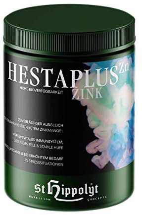 St. Hippolyt hesta plus Zink 1 kg