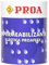 Impermeabilizante elástica para fachadas Teja. 750 ML. Proaflex PROA. Antigoteras.