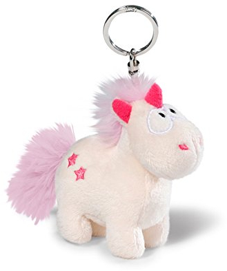 NICI Schlüsselanhänger Einhorn Theodor 10 cm stehend
