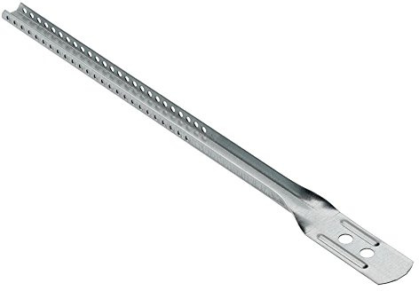 40 Stück Nonius Oberteil 200mm für CD-Profile Noniusabhänger Abhänger Trockenbau durchgehend gelocht