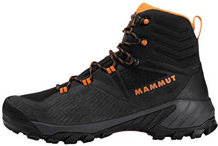 Mammut Sapuen High GTX Men Black/d'radiant 43 1/3 EU = 9 UK