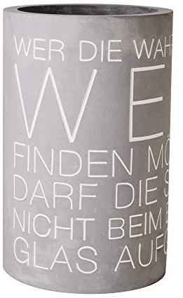 Räder Weinkühler Wahrheit im Wein