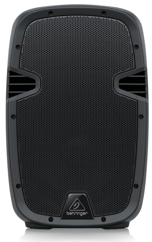 Behringer PK110 Passive 480 Watt 10 PA Speaker System