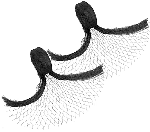 Royal Gardineer Vogelnetz: 2er-Set Vogelschutznetze für Obstbäume, 10 x 2 Meter (Vogelschutz, Katzennetz)