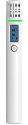 Portable Gas Leak Detector Propane Butane Methane Natural Gas Safe Alarm Sensor