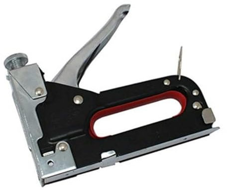 Grapadora Manual con Grapas 4-14mm.