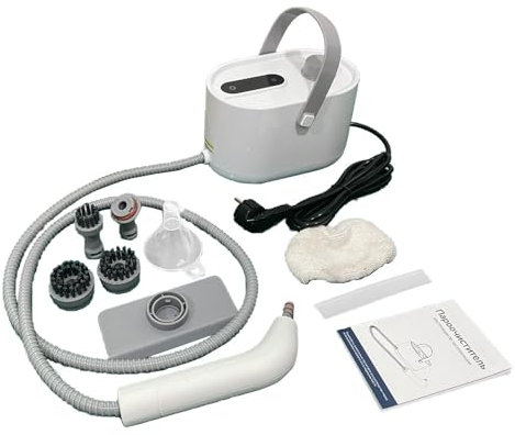 MagiDeal Cucine per Vapore ad Alta Temperatura ad Alta Pressione Cucine da 1200 W Bagni di Pulizia di Tessuto in Tessuto Multiuso