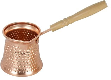 Qianly Cafetera Turca, Cafetera, Tetera para El Hogar, Restaurante, Cocina