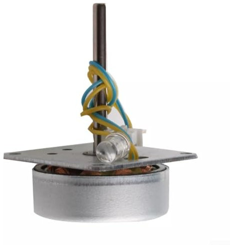 Wind Turbine Generator Motor for Experimentation and Engaging Learning Activities