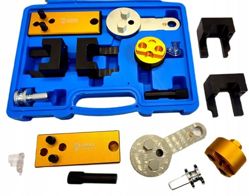 AMD TOOLS Juego de herramientas de ajuste del motor para Mercedes Sprinter Vito 1.6 2.0 D M654 OM 654 W654