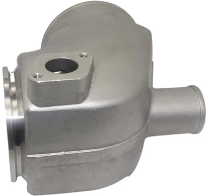 ResGcx Gomito di Scarico Adatto for sistemi di Scarico for Barche KAD32, KAD42, AD31, AD41 861289