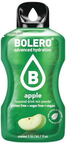 12x Bolero Drinks (12x9g) - Manzana