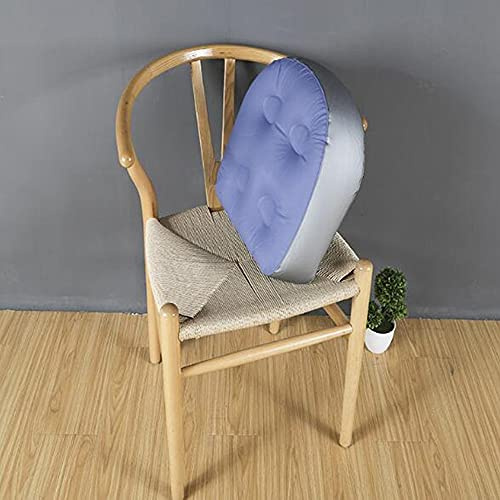 ERYUE Cuscino per Massaggio Ad Acqua Cuscino Gonfiabile in PVC per Vasca Idromassaggio, Solido e Regolabile, Tutte le Spa e Vasche Idromassaggio