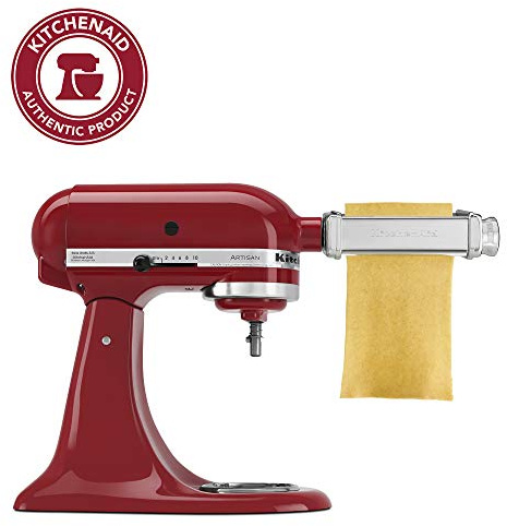 KitchenAid Stand-Mixer Pasta-Roller Attachment [Discontinued]