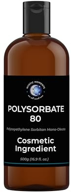 Polysorbat 80 (lösningsmedel) – 500 g