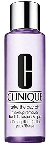 Clinique Take The Day Off Liquid Makeup Remover For Lids, Lashes, + Lips | Oil Free + Non-Irritating