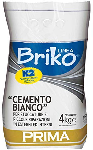 LINEA BRIKO SCAGLIOLA FINE DA 4 KG Q.TA 4