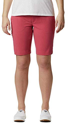 Columbia Damen Wandershorts Saturday Trail, Rouge Pink, W14/L12, 1579881