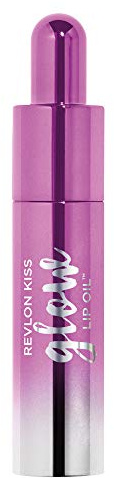 Revlon Kiss Glow Lip Oil, Lively Lilac