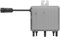 Deye SUN-M80G3-EU-Q0-800W Mikrowechselrichter mit WLAN inkl. BC01-Betteri-Adapter (Steuersatz: 0% nach §12 Abs. 3 UstG), Silver