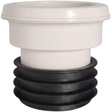 SHMOX Straight wc Toilet Pan Connector Straight
